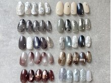 ヒアリ(HERE'Re)/2月新作　monthlyニュアンス