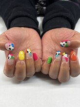 エイトドットネイル(8.nail)/