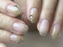 アトリエエル(atelier eL)の雰囲気(指先が綺麗に見える仕上がりを大切にしています)