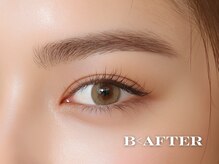 ビーアフターサロン 恵比寿本店(B<AFTER SALON)/自然体仕上げアンドヘルシー