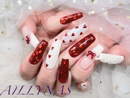 アイリナス(AILLYNAS)の写真