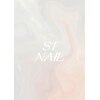SI Nail【エスアイネイル】パラジェル/長さだし/フィルイン/持ち込み/マグネットのお店ロゴ