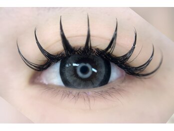 ボス(VOSS)の写真/【濃さNo. 1新技術☆バンドロック&ダブルフラットラッシュ】新規クーポンあり/大人気メニュー束感可能◎