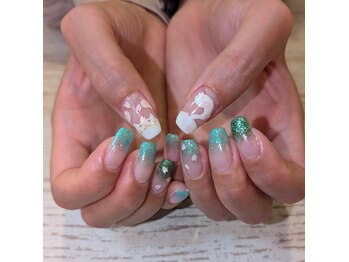 グランビューティー 静岡インター通り店(gran beauty)/桜ネコ