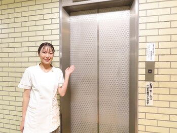 フルフィル 高田馬場店/エレベーター