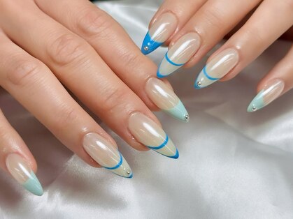 ルビーネイル 太閤通駅店(RUBY NAIL)の写真