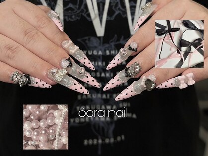 ソラネイルスタジオ 新大久保(SORA Nail Studio)の写真