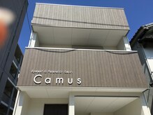 アイラッシュ アンド リラクゼーションサロン カミュ(Camus)/