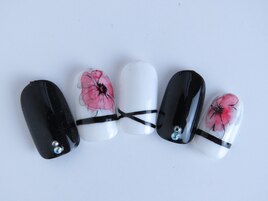 たらしこみフラワー・90分6930円