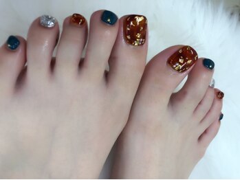 【フット　やり放題コース】