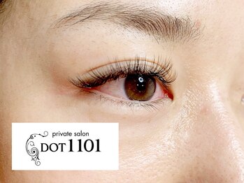 ドットイチイチマルイチ 銀座店(DOT1101)/アンジュラッシュ