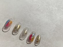 コム 草加マルイ店(com by neolive)/定額デザイン7000円