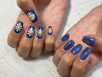 ニコリー(nicolie)/ニュアンスネイル