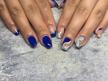 モレリア(morelia)/ニュアンスネイル