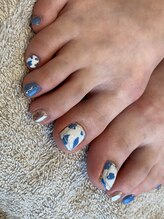 アールエム(Rm)/6月#ネイル