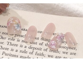 ネイルデコ(nail DECO)/定額7月シーズンアート