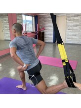 ビビット(Vivid)/トレーニング風景