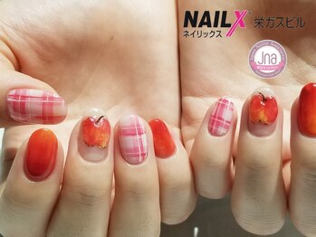ネイリックス 栄ガスビル(NAILX)/