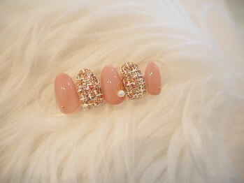 トロワ(Trois)/ツイードネイル