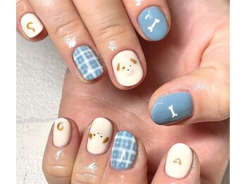 クラル 平塚店(CURAR)/持ち込みデザイン