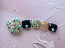 ラテネイル(Latte Nail)/Winter Design