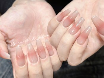 ウサギネイル 新大久保店(usagi nail)/チーク