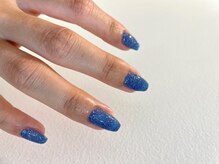 シオ シモキタザワ(sio. shimokitazawa)/グリッターワンカラー