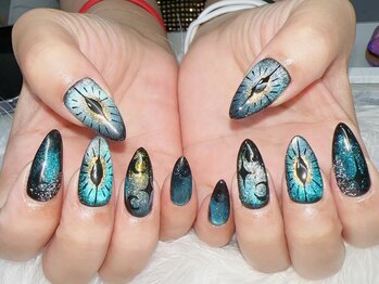 ジョジョネイル(JOJOネイル)/