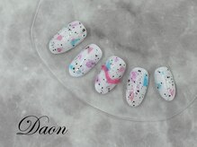 ダオン(DAON)/定額10450円コースです