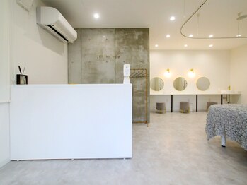 ジル バイ スニップ(Jill by snip)/店舗内観