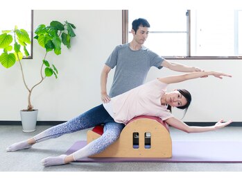 ピラティススタジオビービー 南青山(B&B)/インストラクターになりたい人も