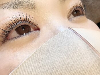 イーストアッカ アイラッシュ(East AkkA eyelash)/パリジェンヌ根元立ち上げカール