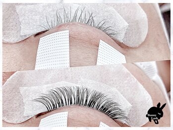 バニーラッシュ(Bunny Lash)/【マツエクデザイン】