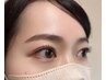 つけ放題（目の状態に合わせて120～160本) デザインキープ、ダブルキープ
