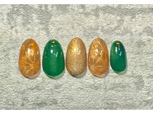 ウェヌスリコ(VENUSRICO.)/定額ネイル￥7980