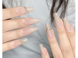 指輪ネイル|メタリーグ