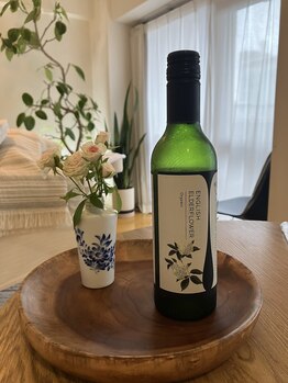 リリーボワ(LillyBois)/エルダーフラワーのハーブ