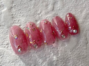 アンジュ(Ange)/デザインジェル☆¥8800