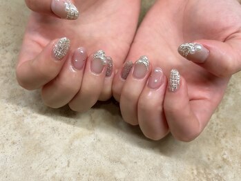 トランク ネイル(trunc nail)/120分アートし放題☆