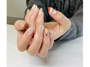 アンジュネイル アンド ビューティー/イベントネイル