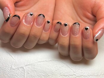 ネイルサロン ジュノ(JUNO)/シンプルプラス 担当るみ