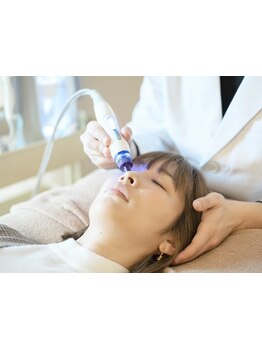 お肌をきれいにしたい