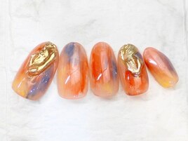ニュアンスネイル
