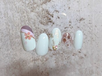 グレースネイル(GRACE nail)/8800円コース