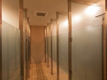 レッツ 安城店(LET's)の雰囲気（シャワー室完備◎）
