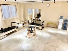 ルルト 大和店の雰囲気（常に清潔な状態ですので、気持ち良くレッスンしていただけます）