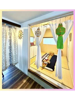 サワッディー タイリラックスマッサージ(Thai Relax Massage)/☆雰囲気がいい静かな場所・Thai