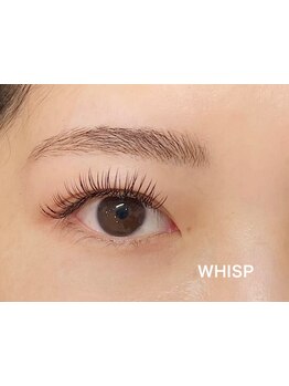 目の形にあったエクステ提案が得意