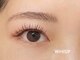 ウィスプ(WHISP)の写真/【ワンランク上の仕上がり☆フラットマットラッシュ140本】カウンセリング重視&高技術で理想の美しい目元へ