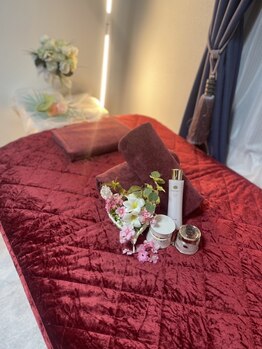 ビューティフルライフの写真/ハンドとハーバルにこだわった完全個室サロン♪お肌を綺麗にしたい人、疲れを癒したい大人女性にオススメ◎
